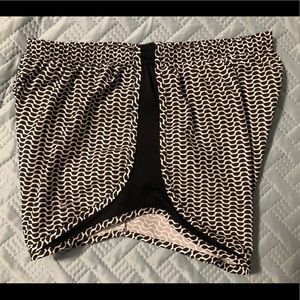 Women’s Nike running shorts